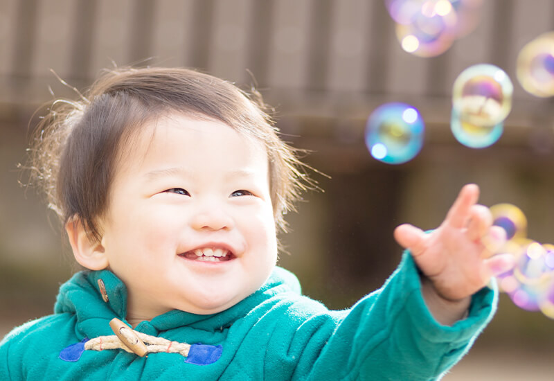 小児歯科専門経験を活かした小児歯科・小児矯正