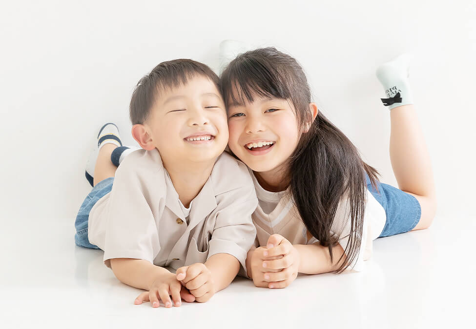 小児から中高生まで一貫した矯正サポート