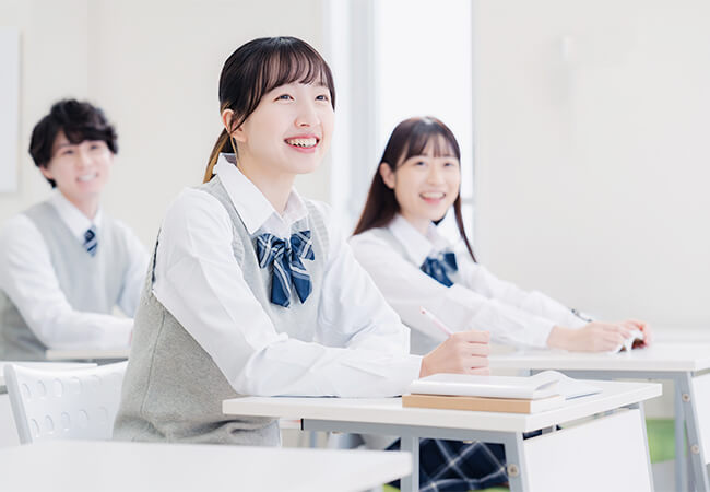 学生の方の矯正治療