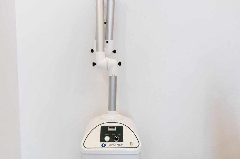 口腔外バキューム