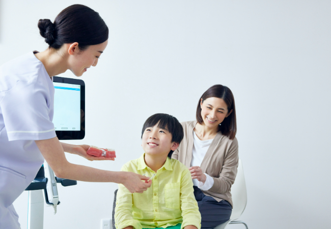 インビザライン 流れ