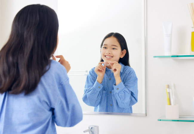 インビザライン 流れ