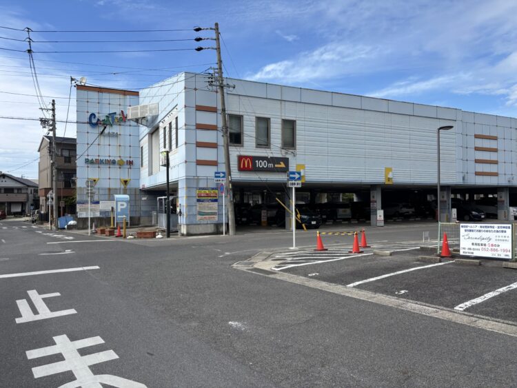 コインパーキング